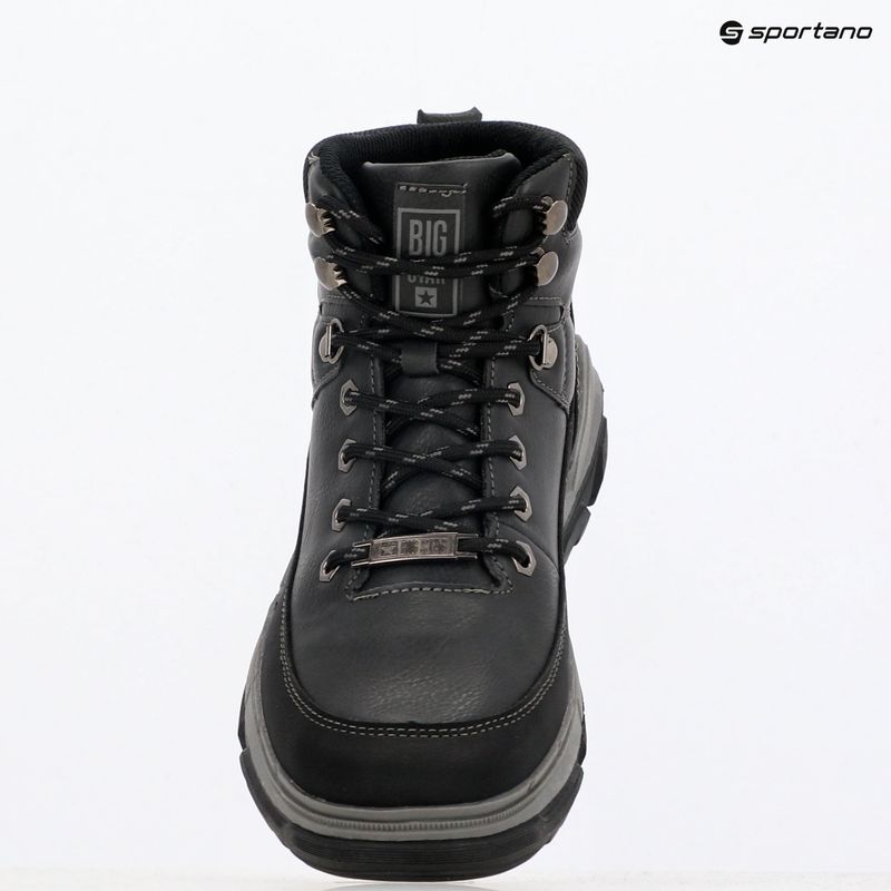 Дамски обувки BIG STAR KK274222 black 9