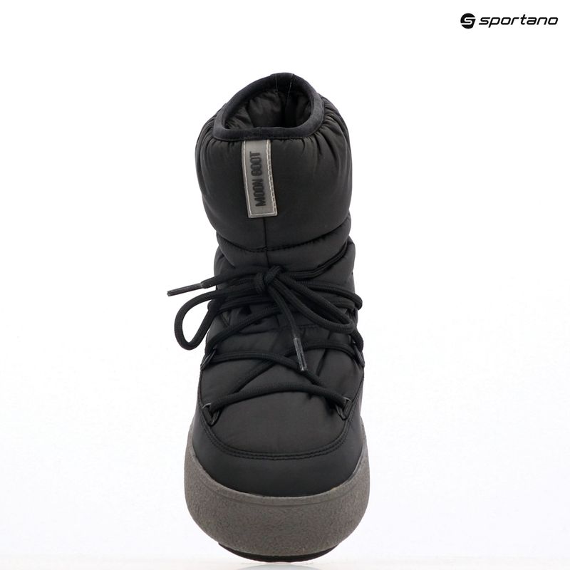 Ботуши за сняг Moon Boot Mtrack Low Nylon black 8