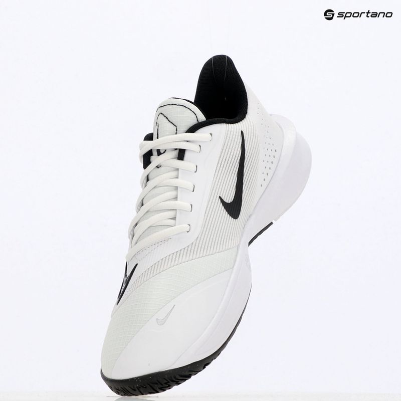 Мъжки баскетболни обувки Nike Precision 7 white/black 9