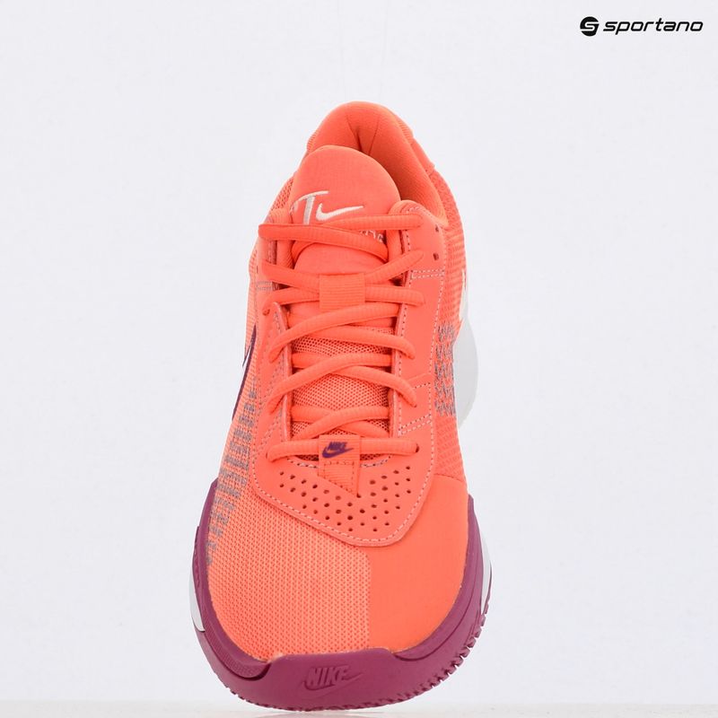 Мъжки баскетболни обувки Nike G.T. Cut Academy light wild mango/hot fuchsia/plum dust/white 9