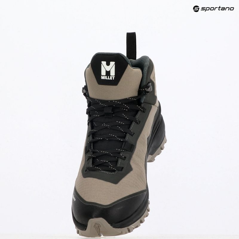 Мъжки обувки за трекинг Millet Wanaka Mid GTX dorite 9