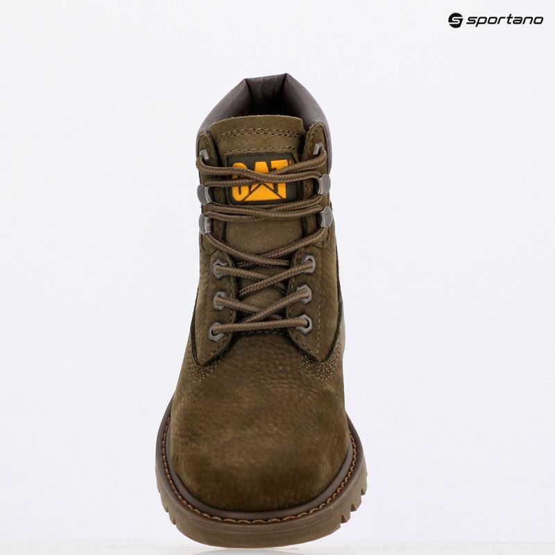 Обувки CATerpillar Colorado 2.0 dark olive 9
