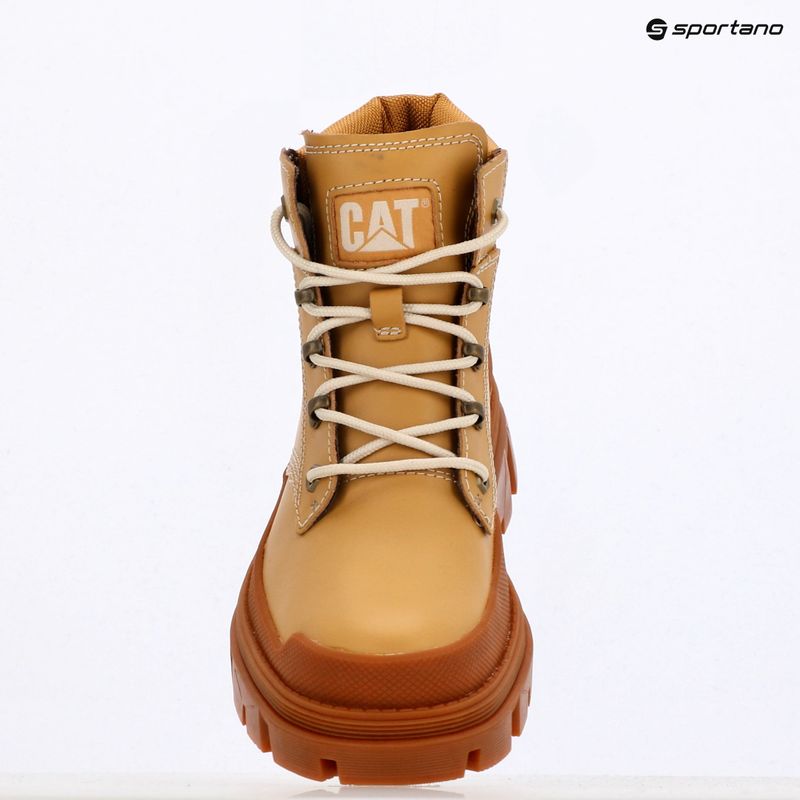 Обувки CATerpillar Colorado Hardwear yellow 9