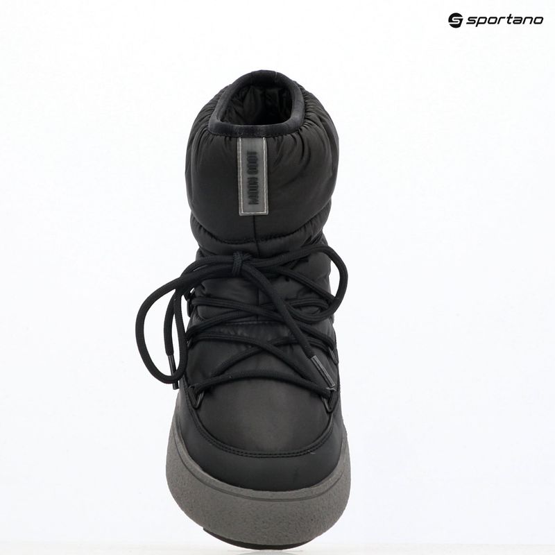 Дамски ботуши за сняг Moon Boot Ltrack Low Nylon black 9