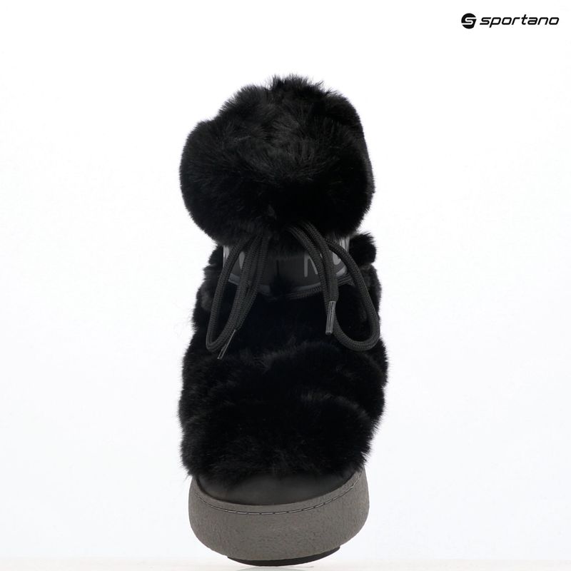 Ботуши за сняг Moon Boot Ltrack Faux Fur black 9