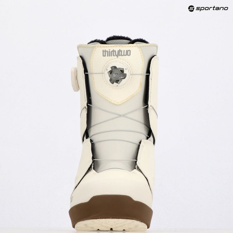 Дамски обувки за сноуборд ThirtyTwo Lashed Double Boa W'S '24 bone 7