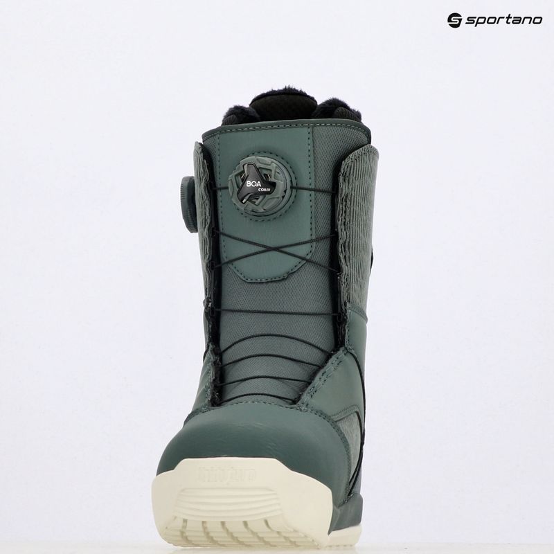 Дамски обувки за сноуборд ThirtyTwo Stw Double Boa W'S '24 green 7