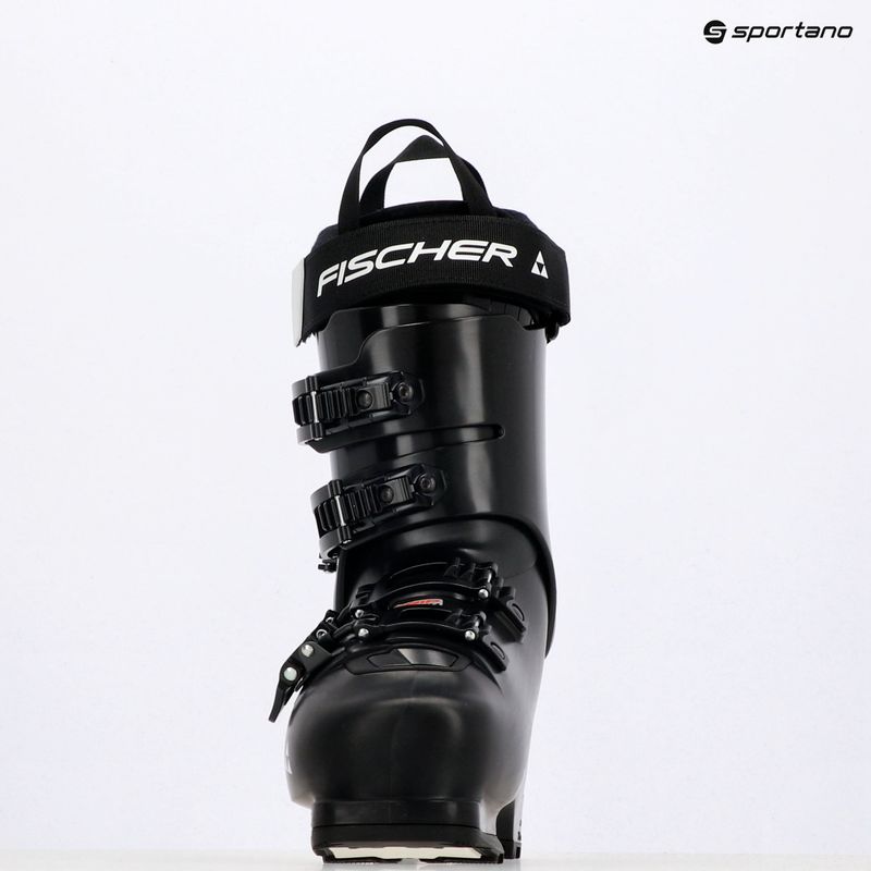 Дамски ски обувки Fischer RC4 85 HV GW WS black/black 7
