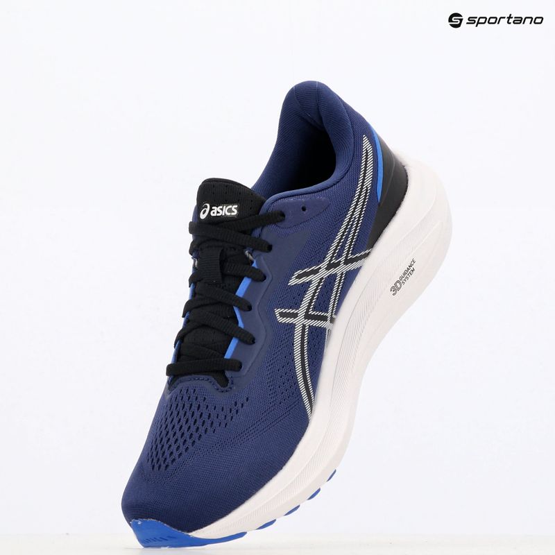 Мъжки обувки за бягане ASICS GT-1000 13 indigo blue/white 9