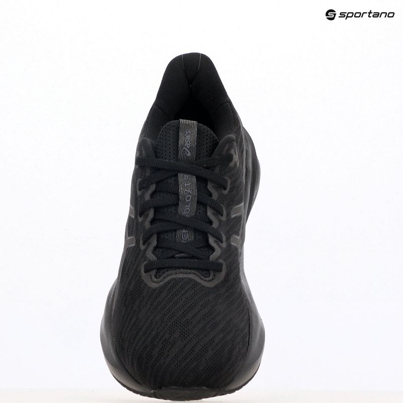 Мъжки обувки за бягане ASICS Versablast 4 black/carrier grey 9