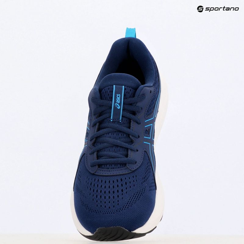 ASICS Gel-Contend 9 мъжки обувки за бягане blue expanse/digital aqua 15