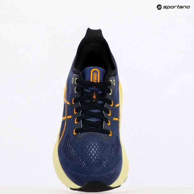 Мъжки обувки за бягане ASICS Gel-Kayano 31 indigo blue/gunmetal 9