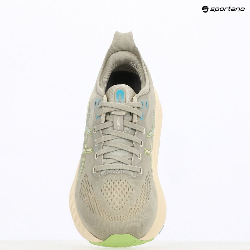 Мъжки обувки за бягане ASICS Gel-Kayano 31 white sage/birch 9