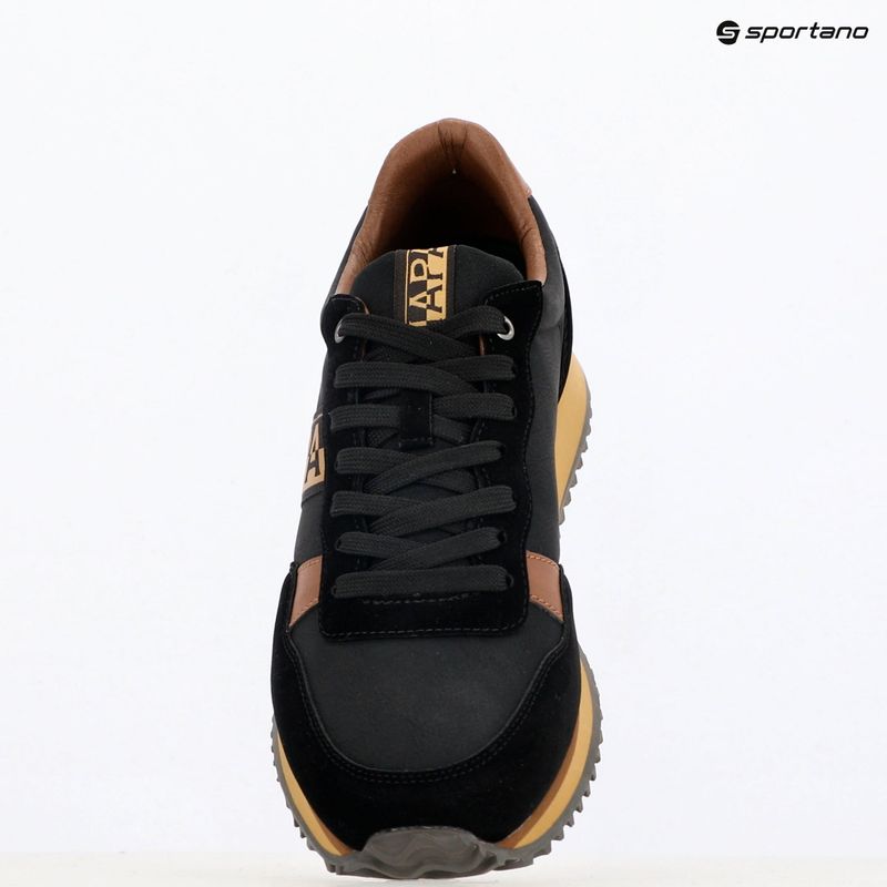 Мъжки обувки Napapijri Cosmos black/ brown 9