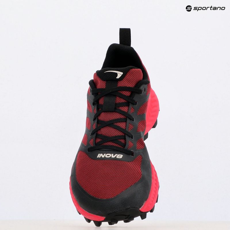 Мъжки обувки за бягане Inov-8 Mudtalon red/black 9