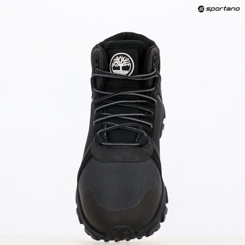 Мъжки обувки Timberland Winsor Trail Mid black mesh 9