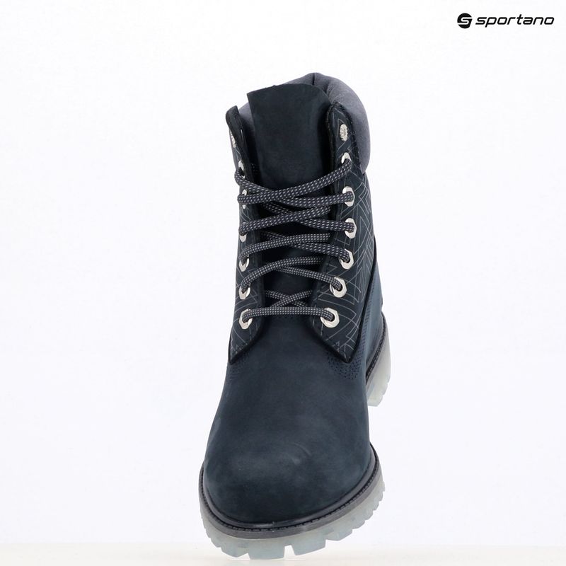 Мъжки обувки Timberland Premium 6 In Lace navy nubuck 9