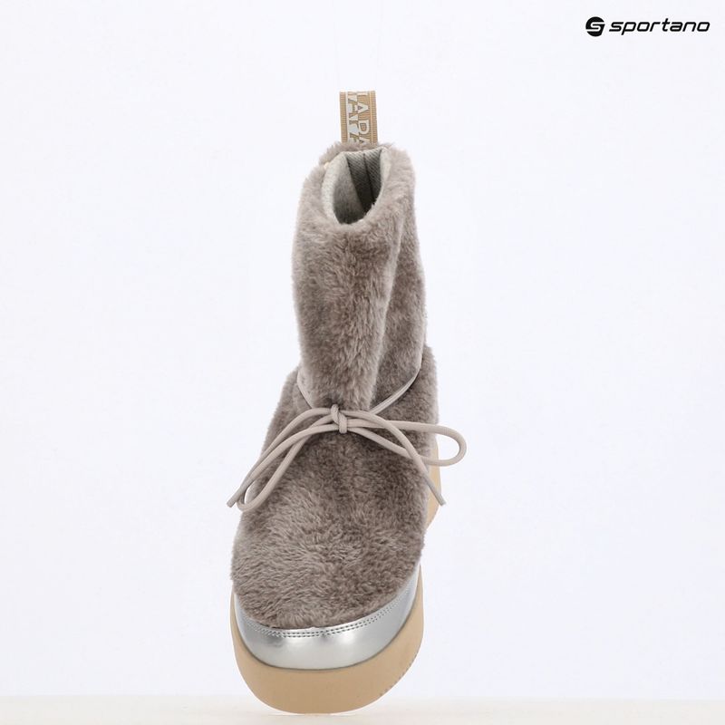 Дамски ботуши за сняг Napapijri Jade grey 9