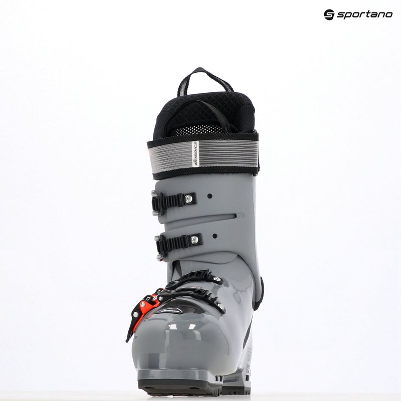 Мъжки ски обувки Nordica Speedmachine 3 120 GW grey/black/red 7