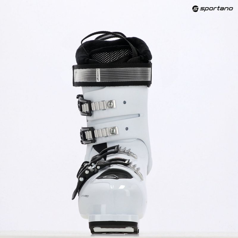 Дамски ски обувки Nordica Speedmachine 3 85 W GW white/bronze/gold 7