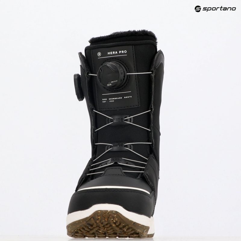 Дамски обувки за сноуборд RIDE Hera Pro black 7