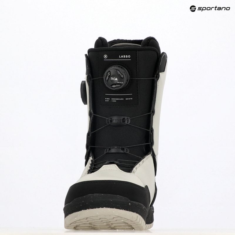 Мъжки обувки за сноуборд RIDE Lasso grey 7