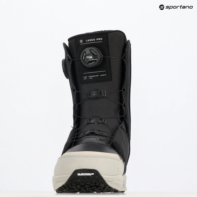 Мъжки обувки за сноуборд RIDE Lasso Pro black 7