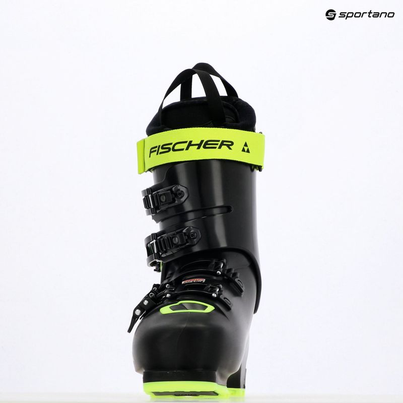 Мъжки ски обувки Fischer Ranger HV 100 GW black/black 7