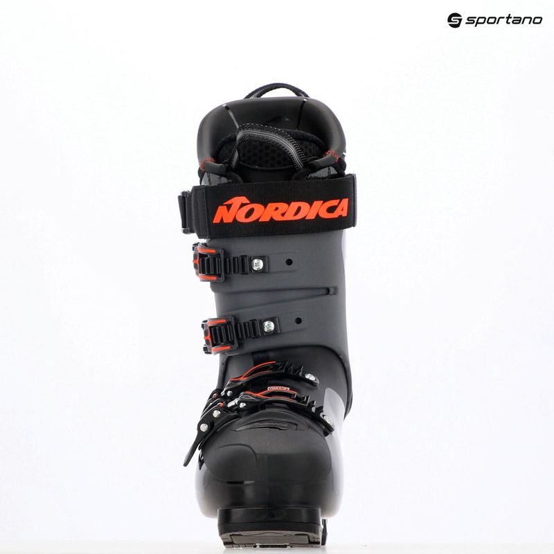 Мъжки ски обувки Nordica Pro Machine 130 GW black/anthracite/red 7
