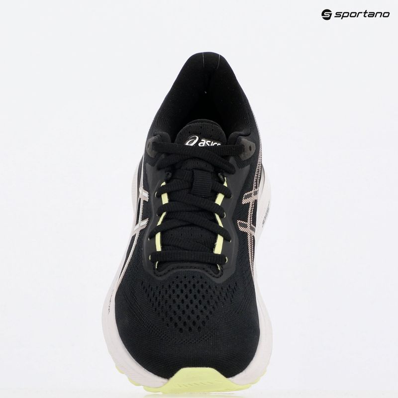 Дамски обувки за бягане ASICS GT-1000 13 black/breeze 8