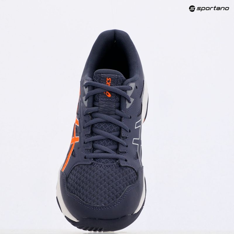Мъжки обувки ASICS Gel-Rocket 11 indigo fog/new orange 8