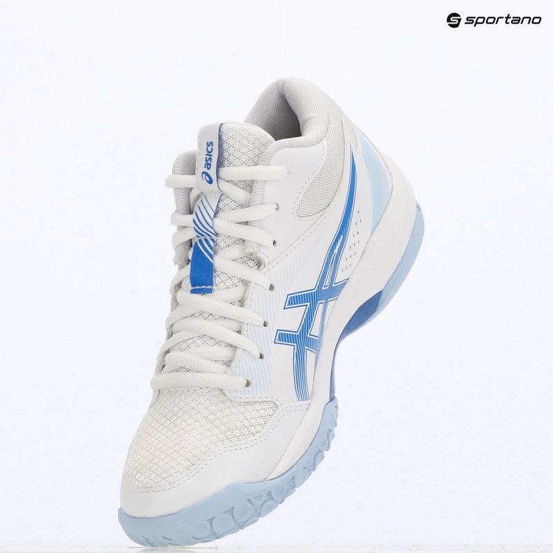 Дамски обувки ASICS Gel-Task MT4 white/blue coast 8