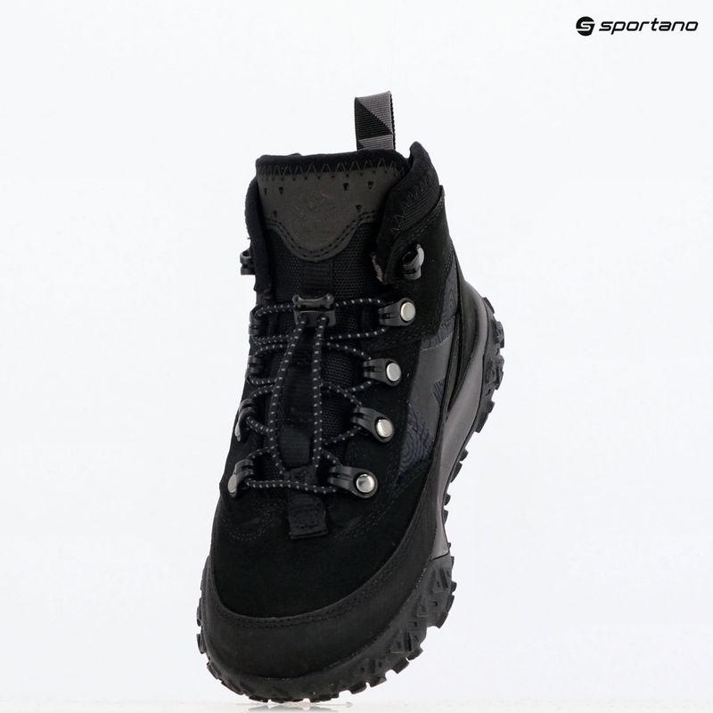 Детски обувки Timberland Gs Motion 6 Mid F/Lwp jet black 10