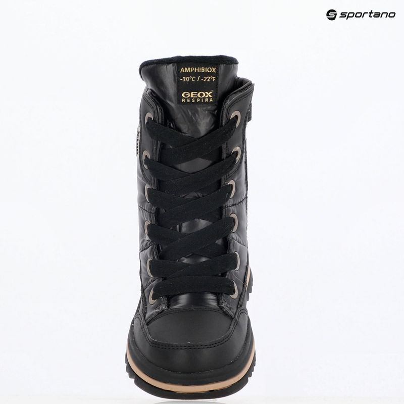Дамски обувки Geox Adelhide ABX black 7