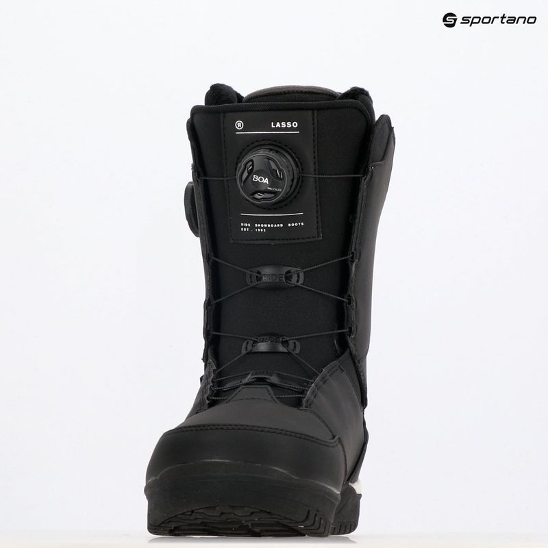 Мъжки обувки за сноуборд RIDE Lasso black 7