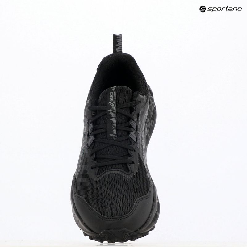 Мъжки обувки за бягане ASICS Gel-Sonoma 8 GTX black/carrier grey 9