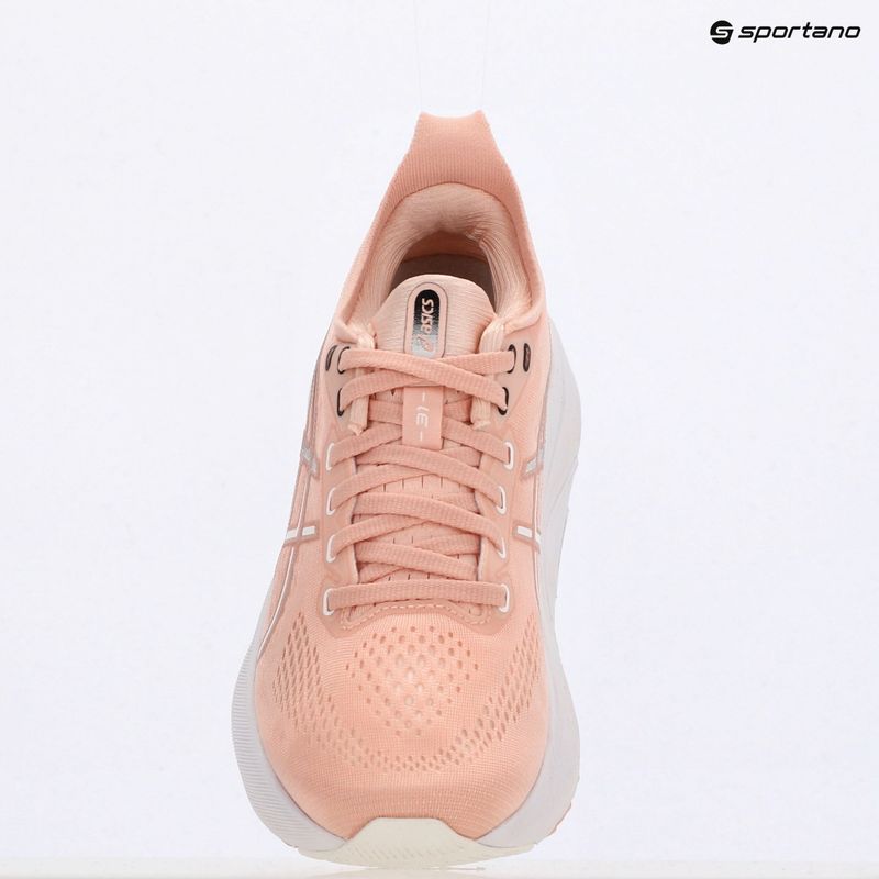 Дамски обувки за бягане ASICS Gel-Kayano 31 breeze/white 9