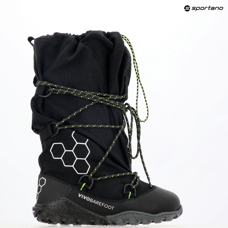 Мъжки обувки barefoot Vivobarefoot Tundra Esc obsidian 13