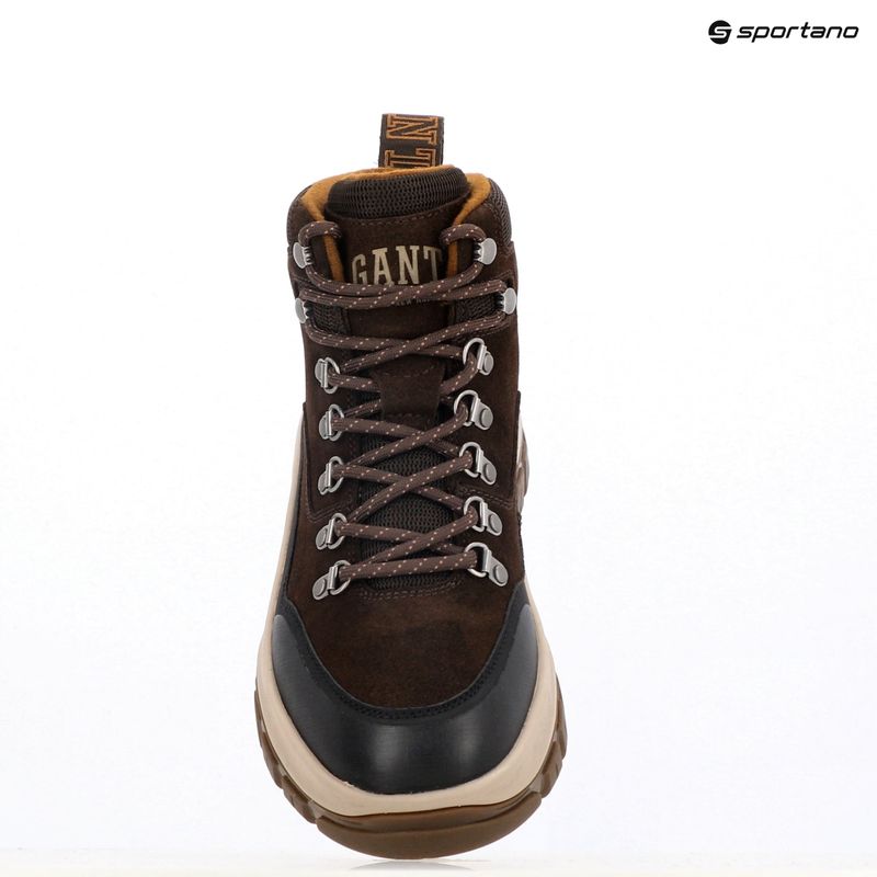 Мъжки обувки GANT Hillark dark brown 9