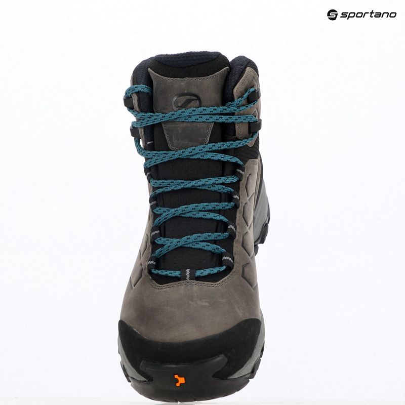 Мъжки обувки за трекинг SCARPA Moraine Mid Pro Gtx anthracite 9