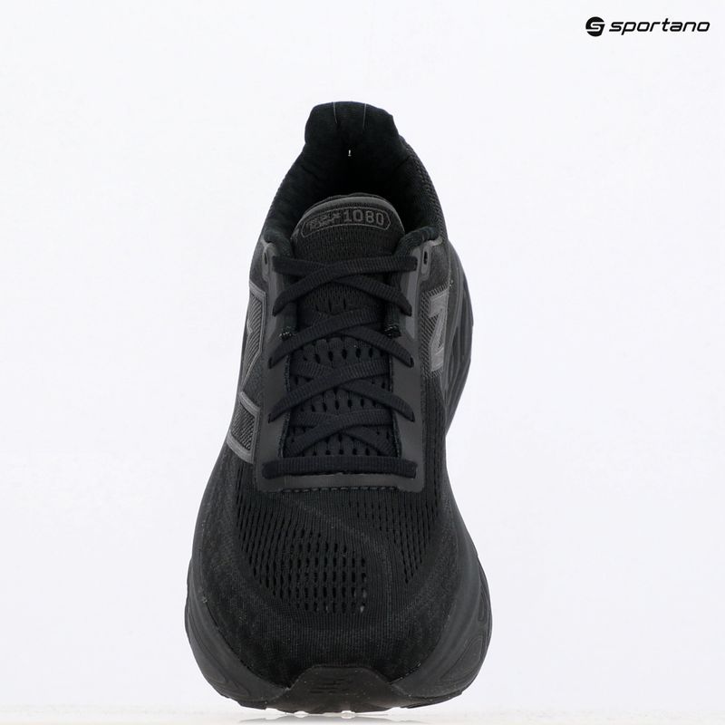 Мъжки обувки за бягане New Balance Fresh Foam 1080 X v14 black 9