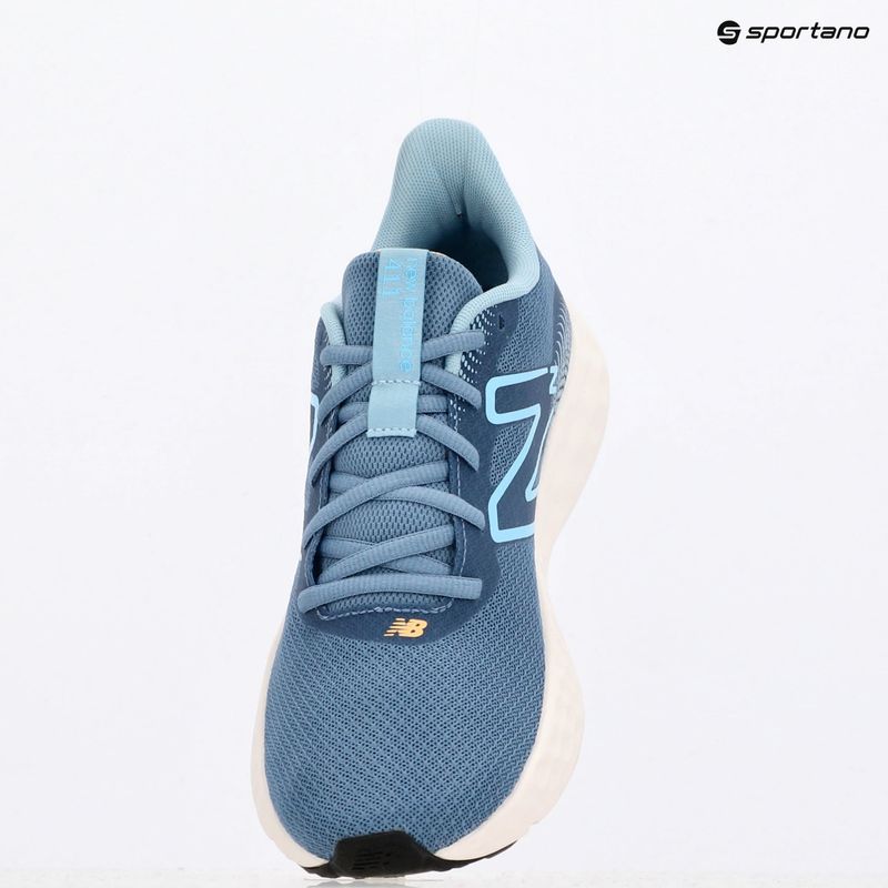 Дамски обувки за бягане New Balance 411 v3 blue 9
