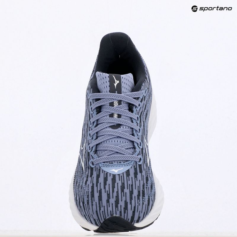 Дамски обувки за бягане Mizuno Wave Rider 28 purple impression/white/india ink 9