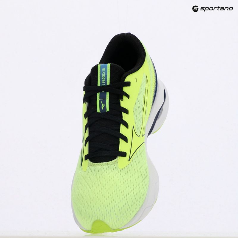 Мъжки обувки за бягане Mizuno Wave Prodigy 6 mizuno neo lime/ black 9