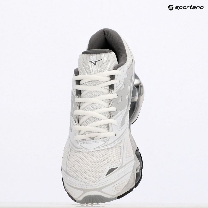 Обувки Mizuno Wave Prophecy LS white/silver/harbor mist 9