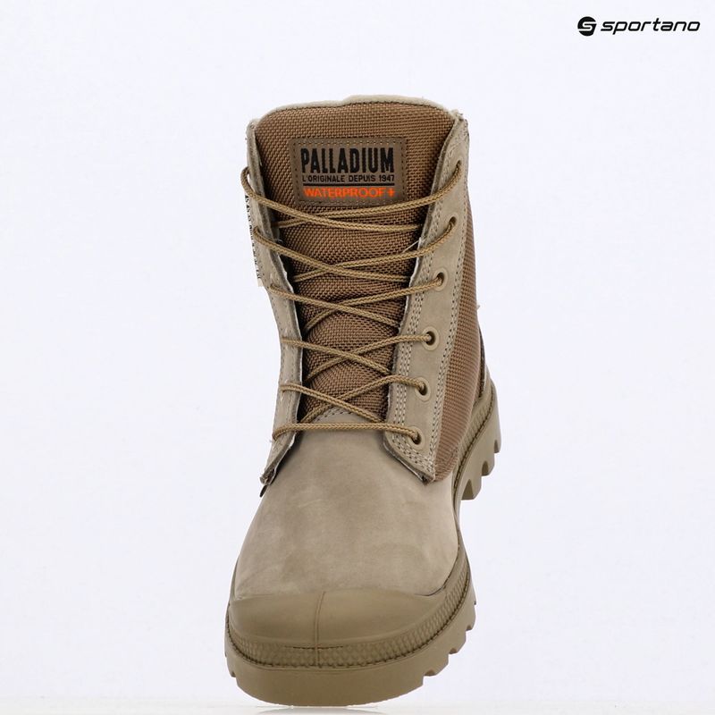 Обувки Palladium Pampa Sc Wpn U-S dune 9