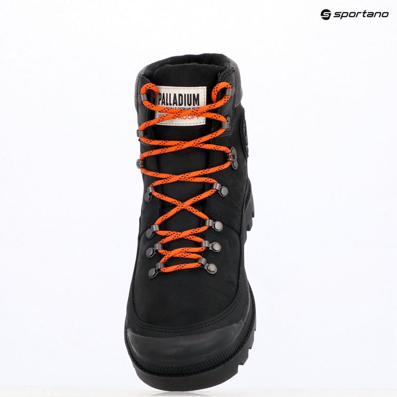 Мъжки обувки Palladium Pallabrousse Hkr Wp+ black 9