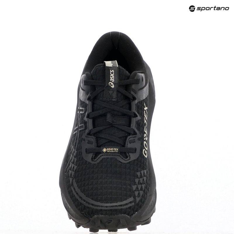 Дамски обувки за бягане ASICS Gel-Trabuco 13 GTX black/graphite grey 9