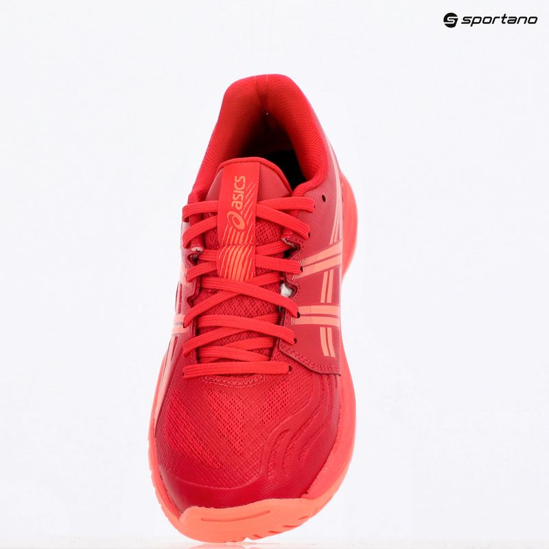 Мъжки обувки ASICS Powerbreak FF speed red/ sun coral 9