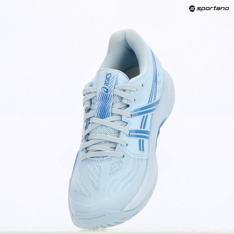 Дамски обувки ASICS Powerbreak FF light blue/blue coast 9